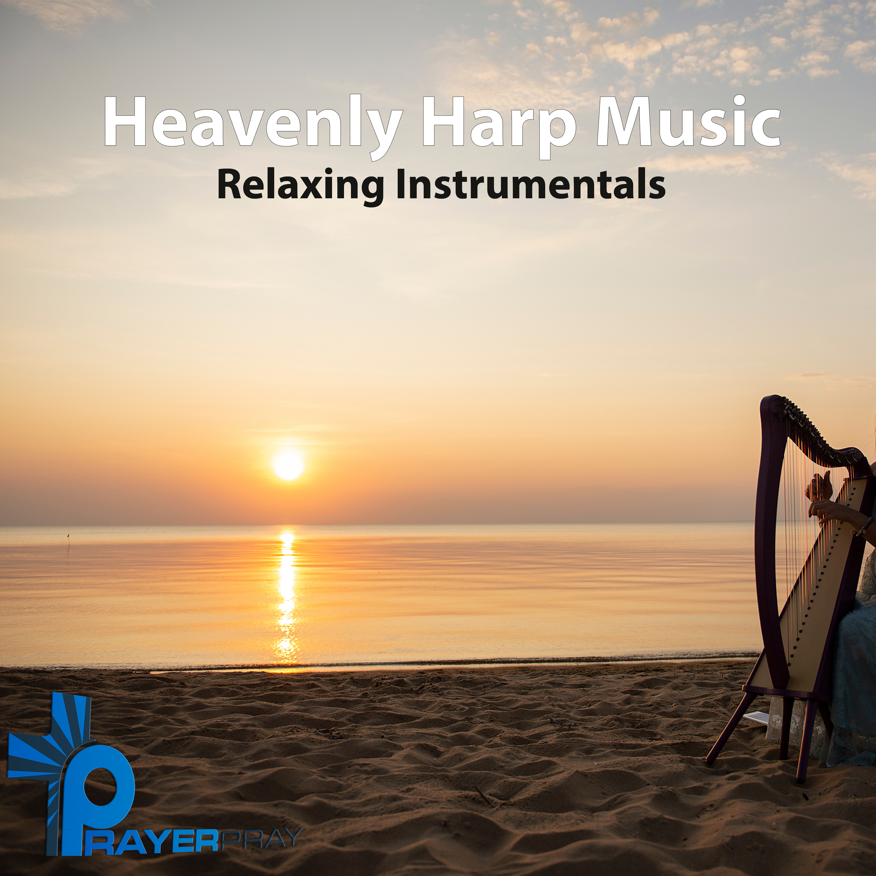 Heavenly Harp Music