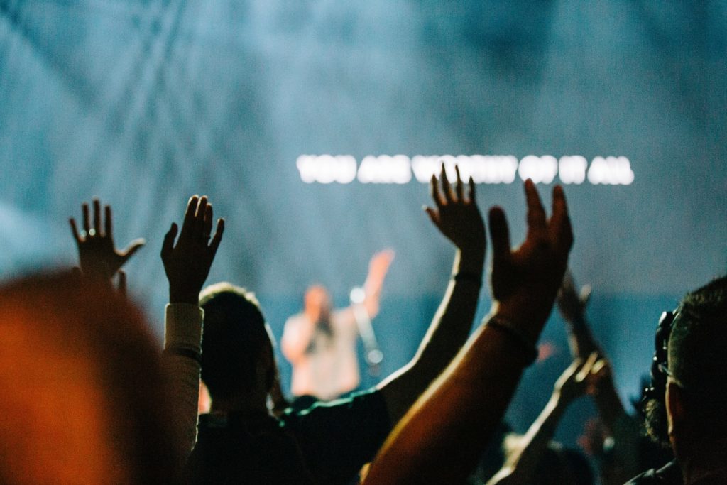 Why Do Some Christians Worship By Raising Their Hands?