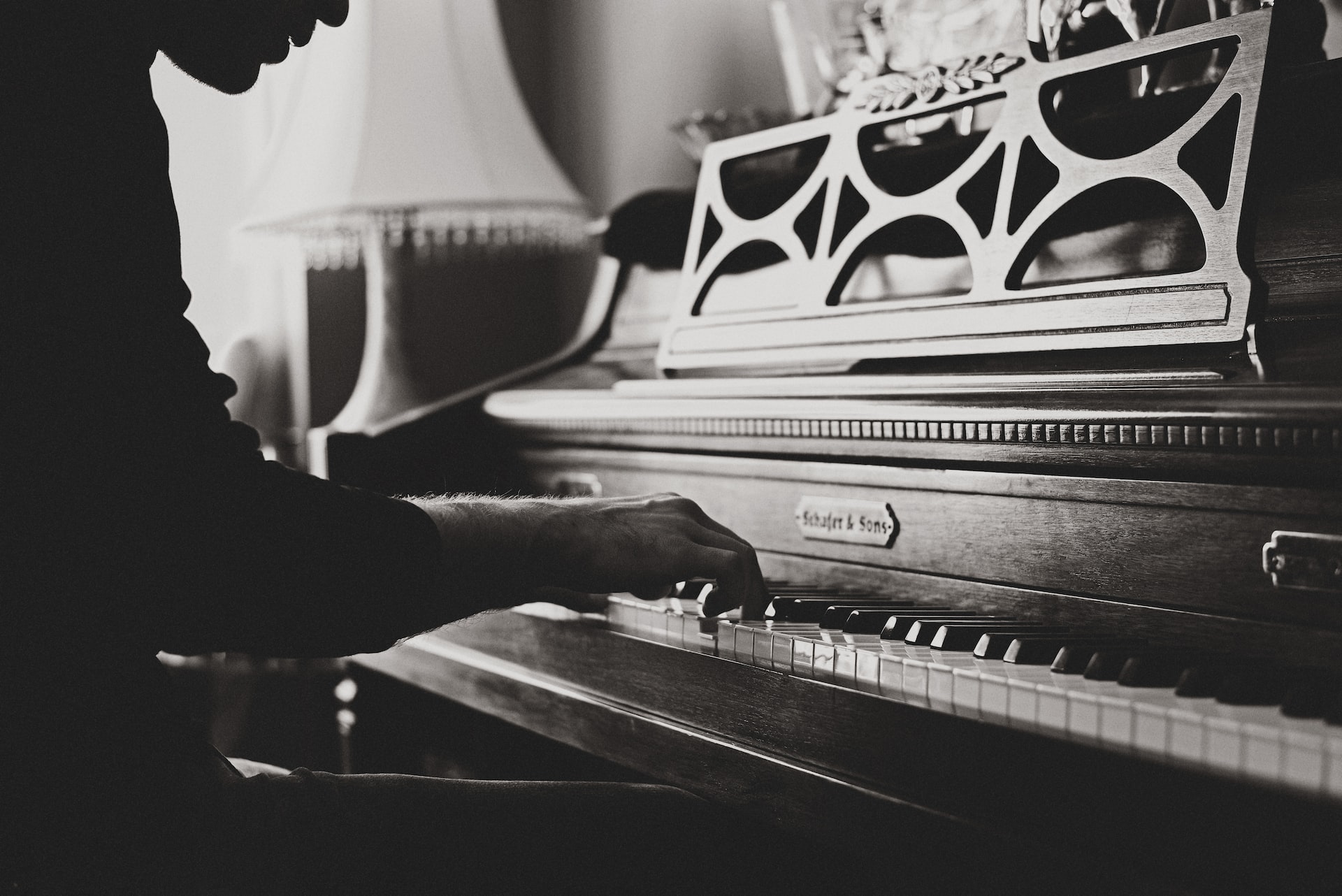 Piano Playing