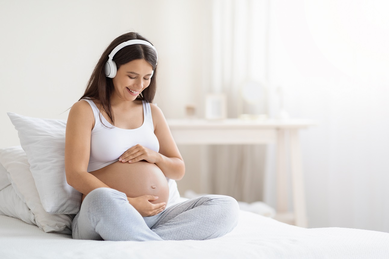 music and pregnancy