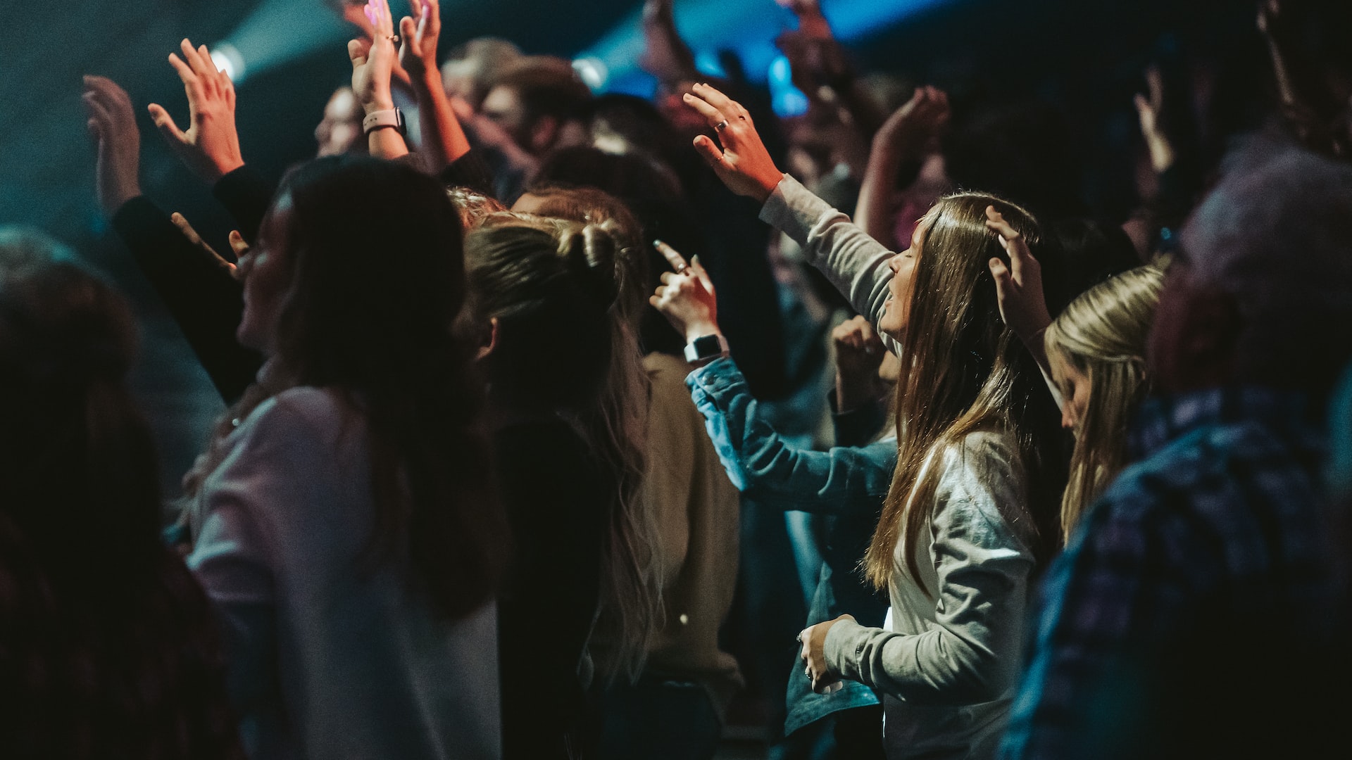 church worship