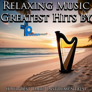 Harp Music Album - Greatest Hits