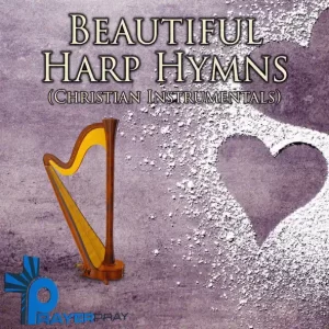 Relaxing Harp Hymn Albums