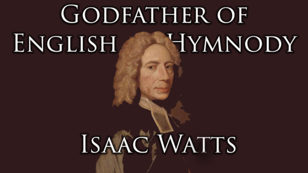 Isaac Watts