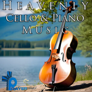 relaxing cello and piano music album