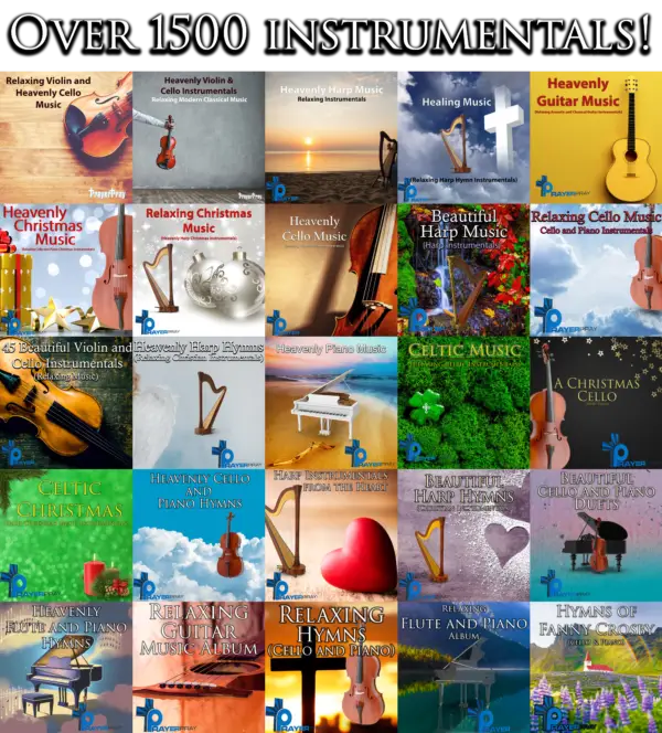 Instrumentals Bundle